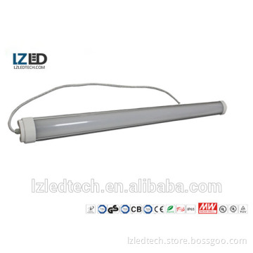 Low Power Consumption 1ft 2ft 3ft 4ft 5ft Ceiling Surface Mounted B Series IP65 Trip- proof Led Linear light